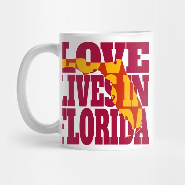 Love Lives in Florida by DonDota